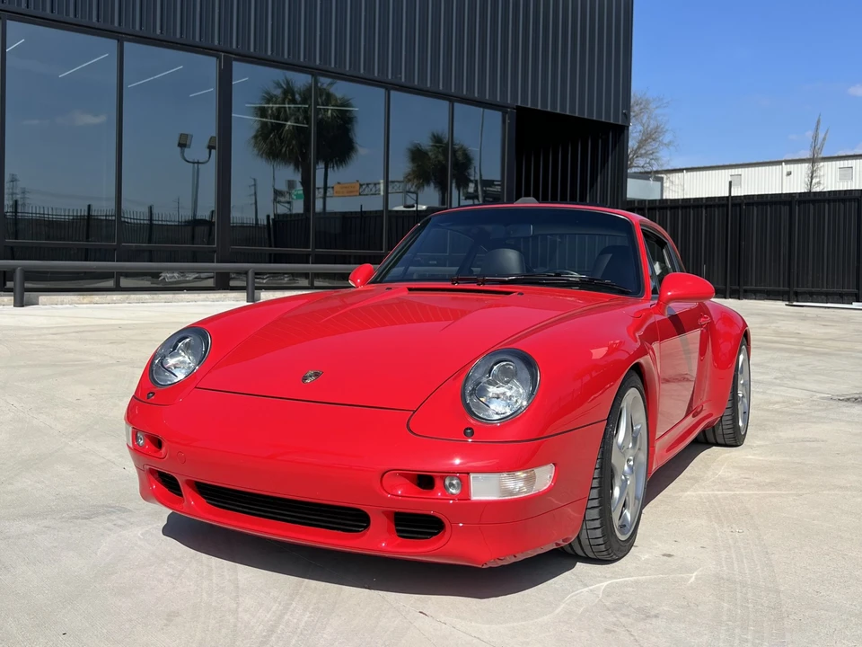 1998 Porsche 993 Carrera - Image 11 of 31
