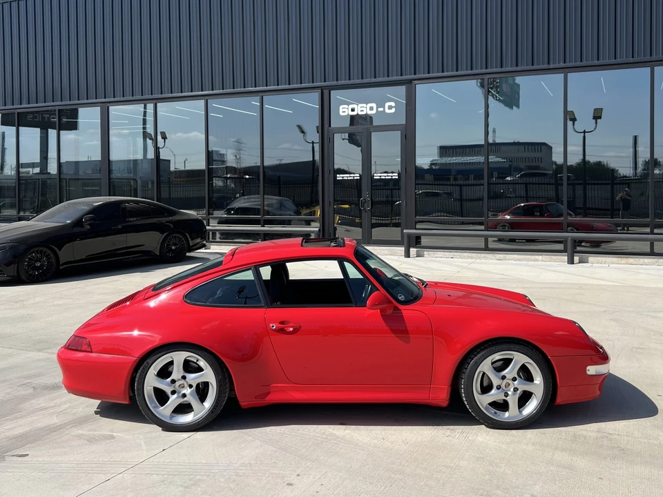 1998 Porsche 993 Carrera - Image 18 of 31