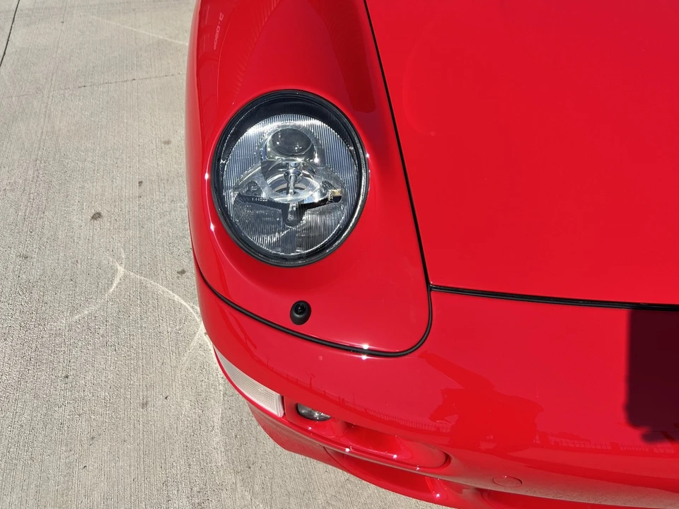 1998 Porsche 993 Carrera - Image 29 of 31