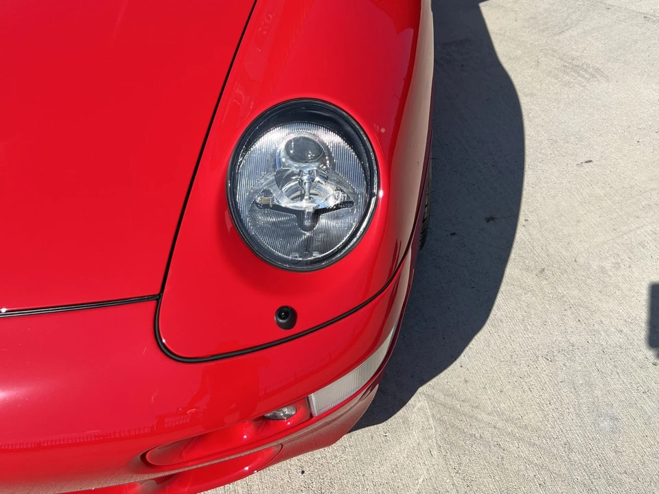 1998 Porsche 993 Carrera - Image 30 of 31