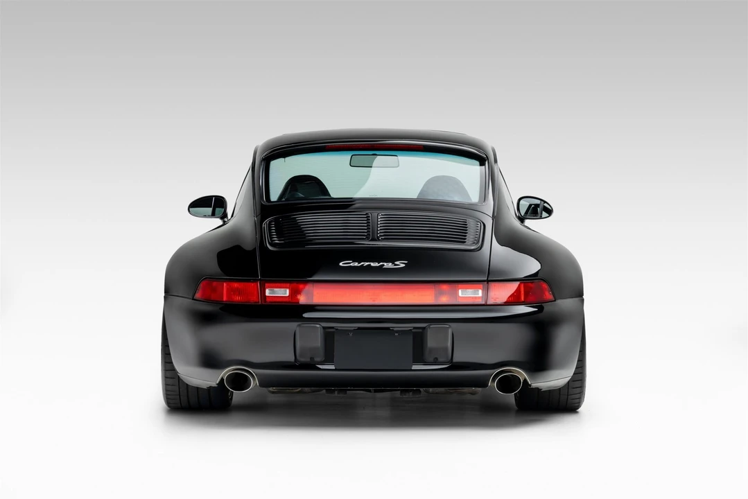 1998 Porsche 993 Carrera - Image 15 of 31