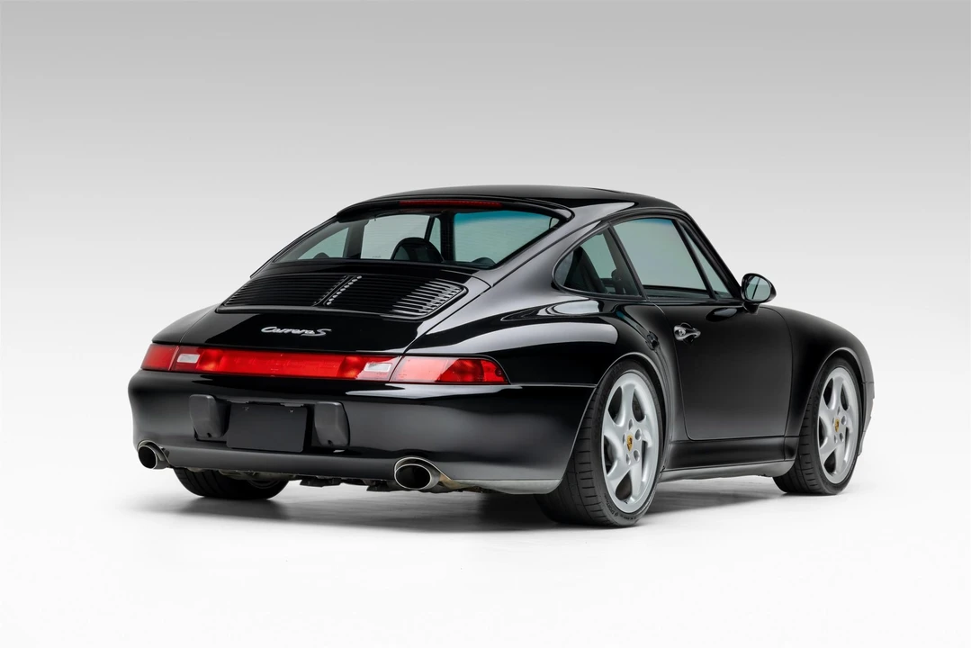 1998 Porsche 993 Carrera - Image 16 of 31