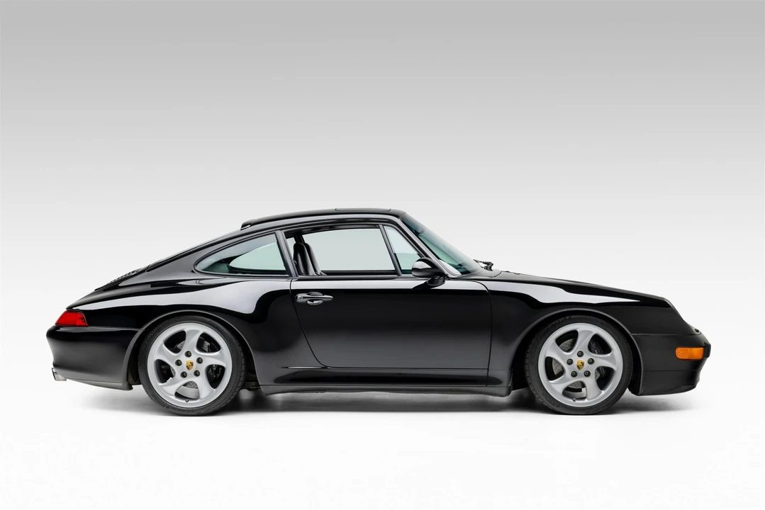 1998 Porsche 993 Carrera - Image 21 of 31