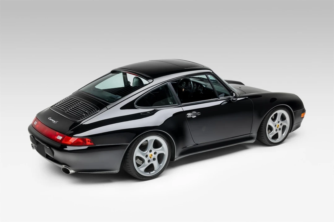1998 Porsche 993 Carrera - Image 19 of 31
