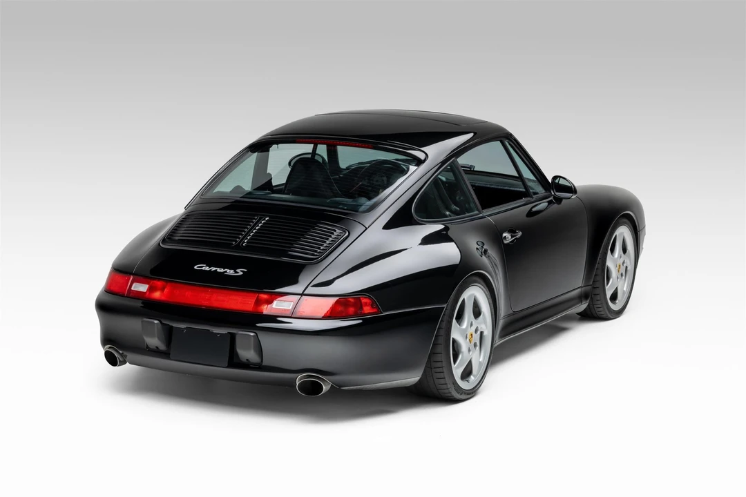 1998 Porsche 993 Carrera - Image 18 of 31