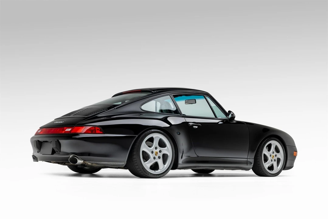1998 Porsche 993 Carrera - Image 20 of 31