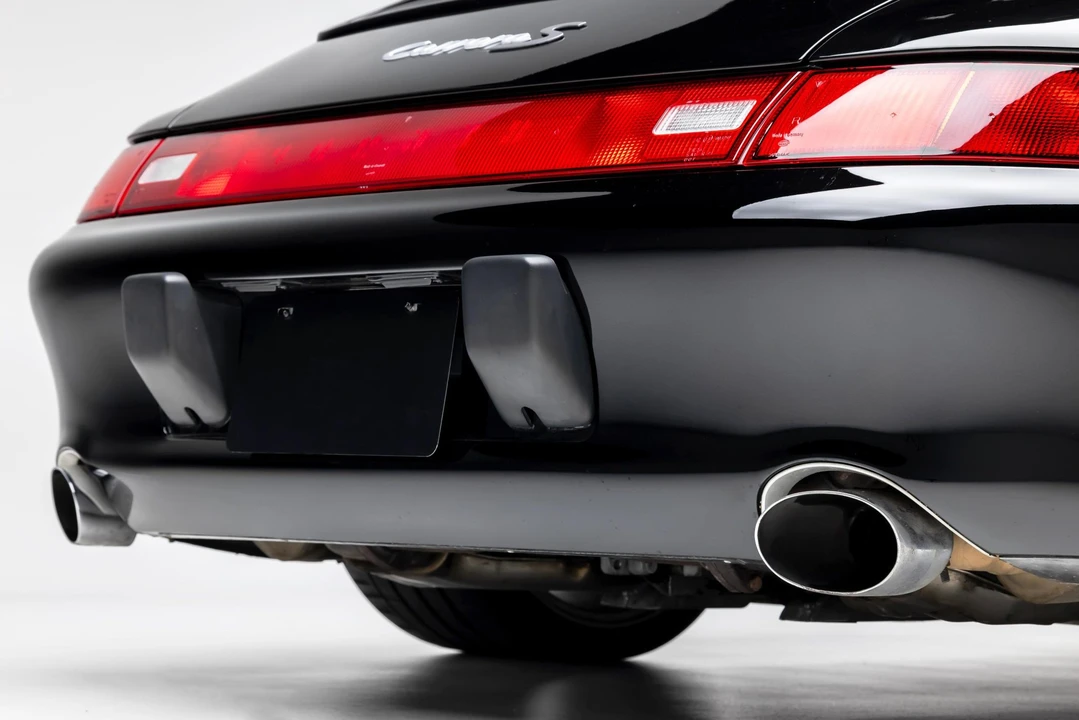 1998 Porsche 993 Carrera - Image 31 of 31