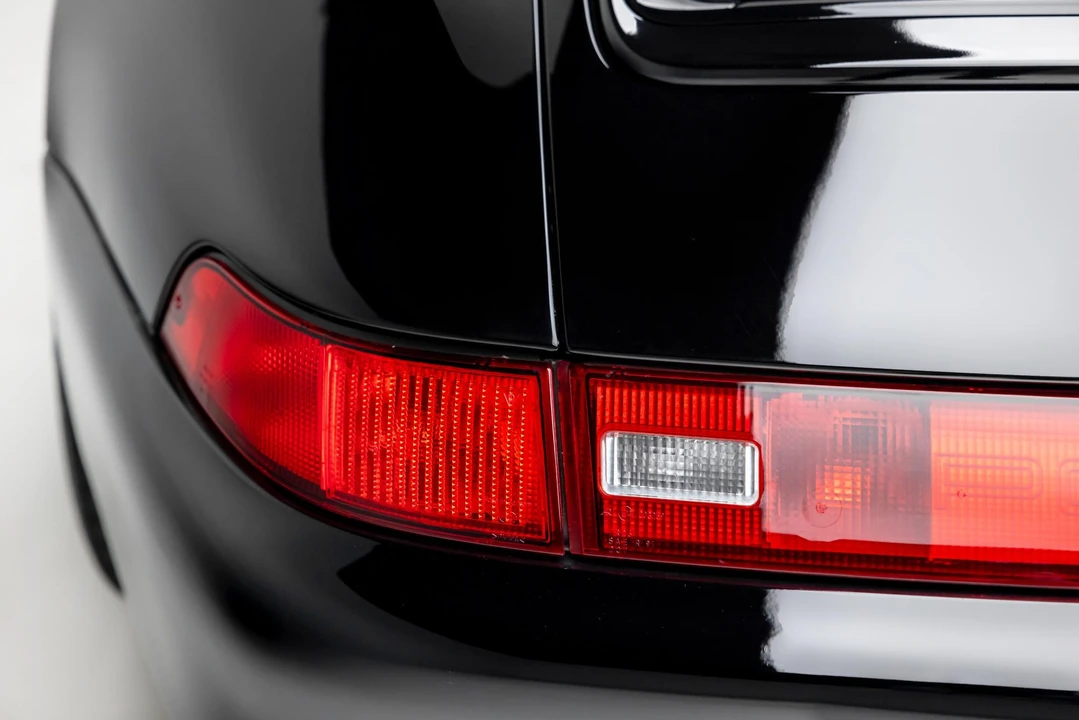 1998 Porsche 993 Carrera - Image 29 of 31