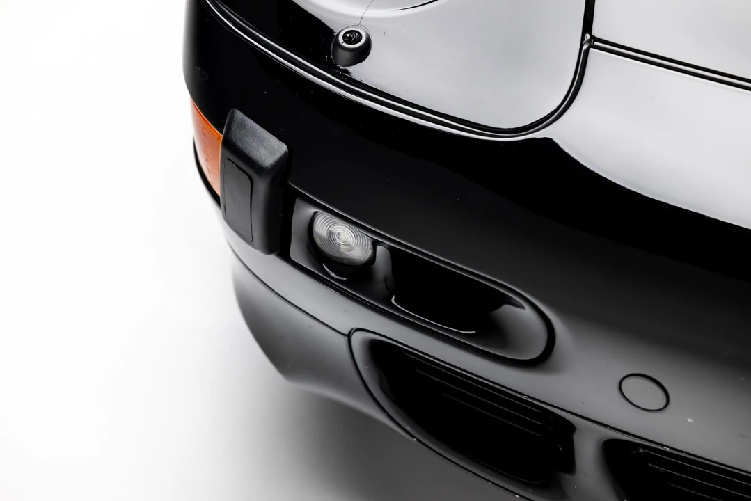 1998 Porsche 993 Carrera - Image 25 of 31