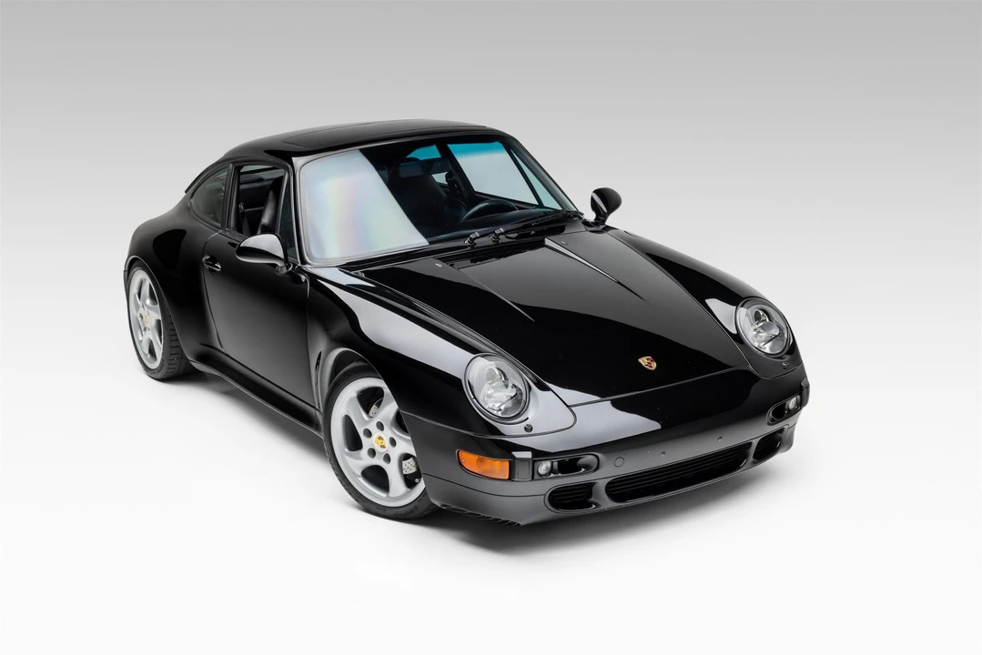 1998 Porsche 993 Carrera - Image 3 of 31