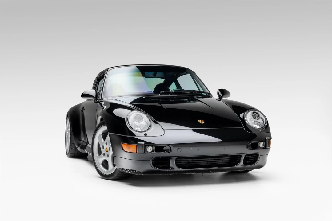 1998 Porsche 993 Carrera - Image 2 of 31