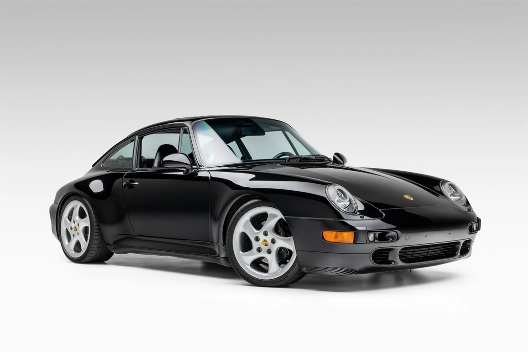 1998 Porsche 993 Carrera - Image 4 of 31