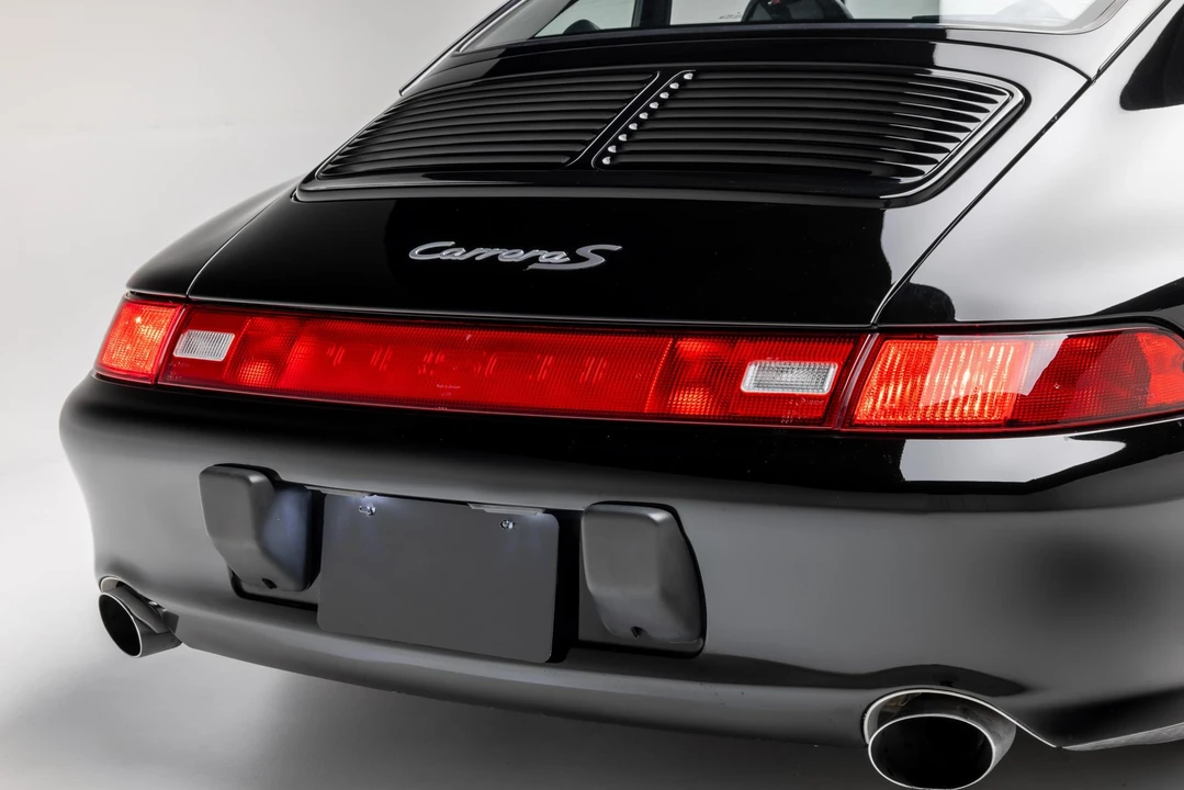 1998 Porsche 993 Carrera - Image 28 of 31