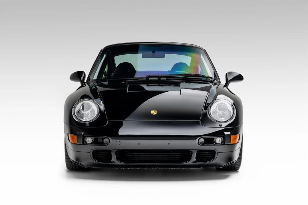 1998 Porsche 993 Carrera - Image 5 of 31