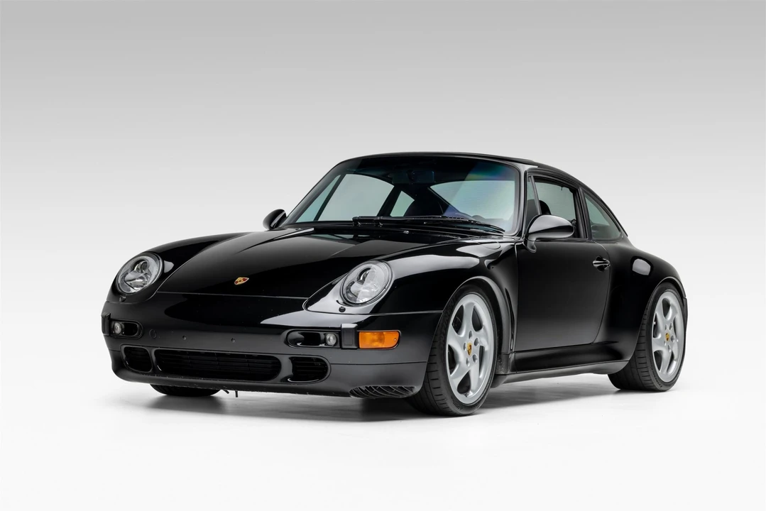 1998 Porsche 993 Carrera - Image 9 of 31