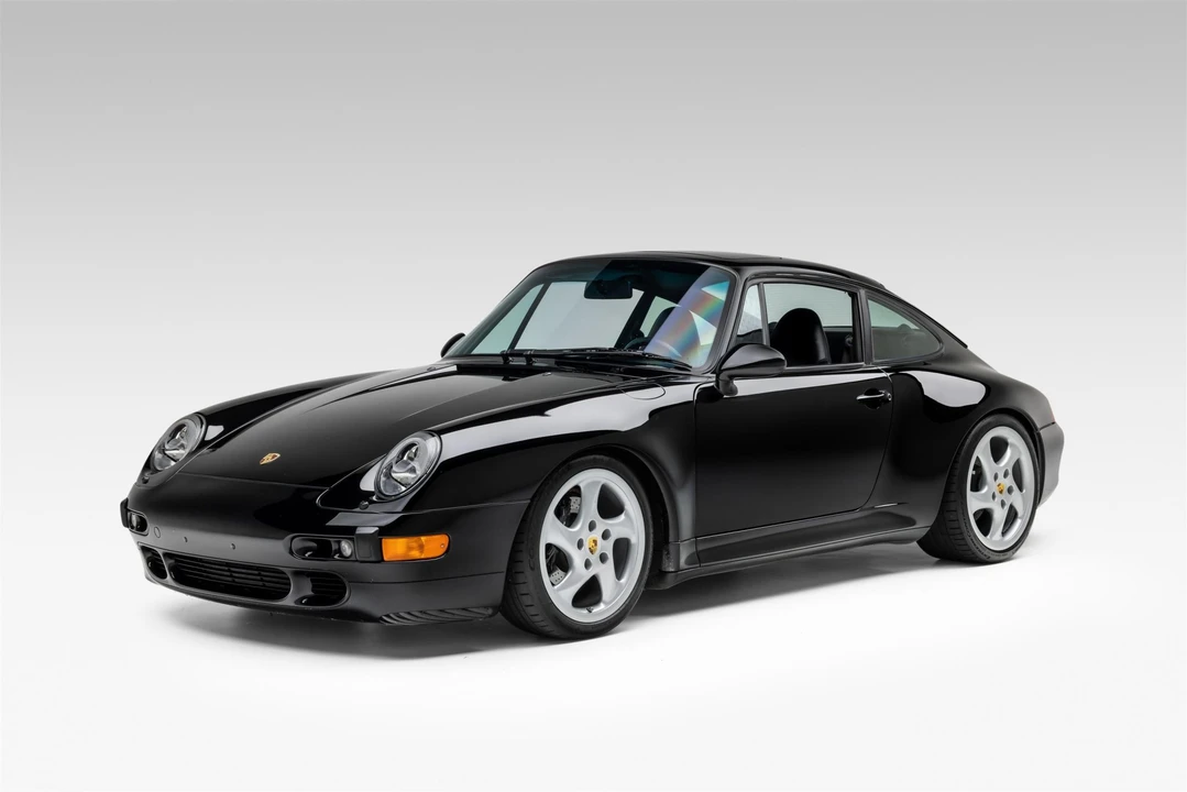 1998 Porsche 993 Carrera - Image 10 of 31