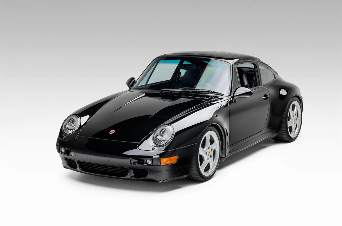 1998 Porsche 993 Carrera - Image 6 of 31