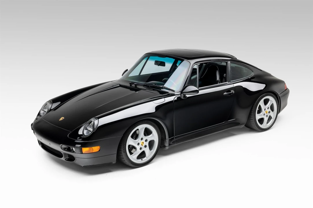 1998 Porsche 993 Carrera - Image 7 of 31