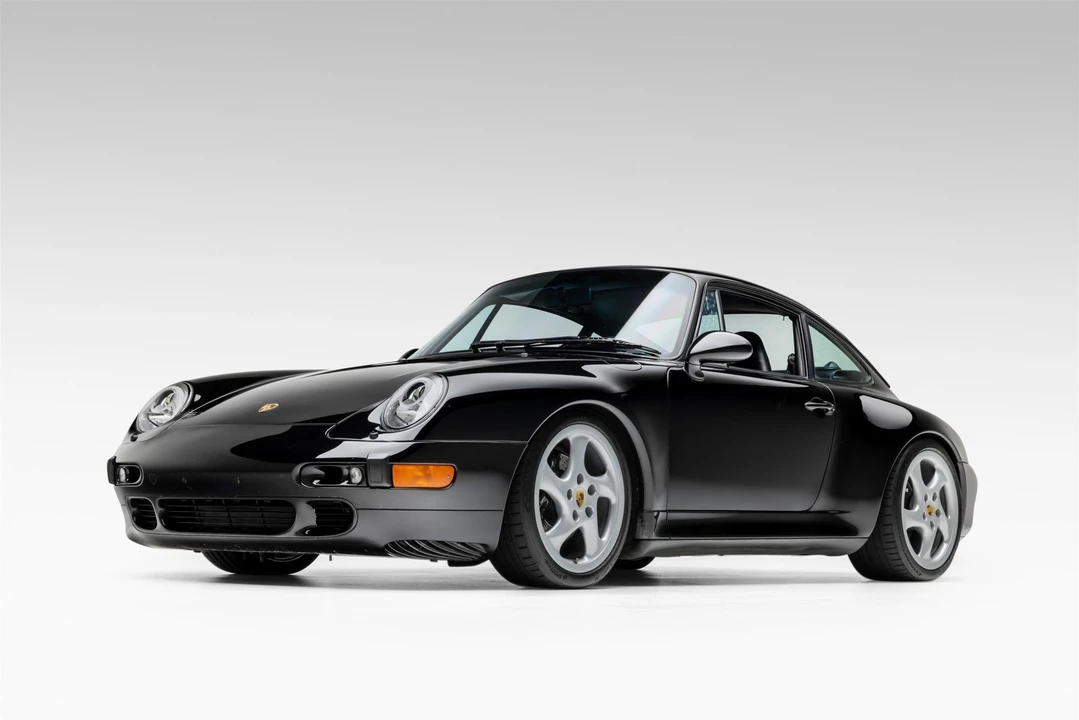 1998 Porsche 993 Carrera - Image 8 of 31