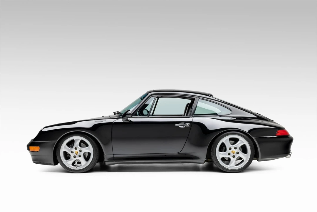 1998 Porsche 993 Carrera - Image 11 of 31