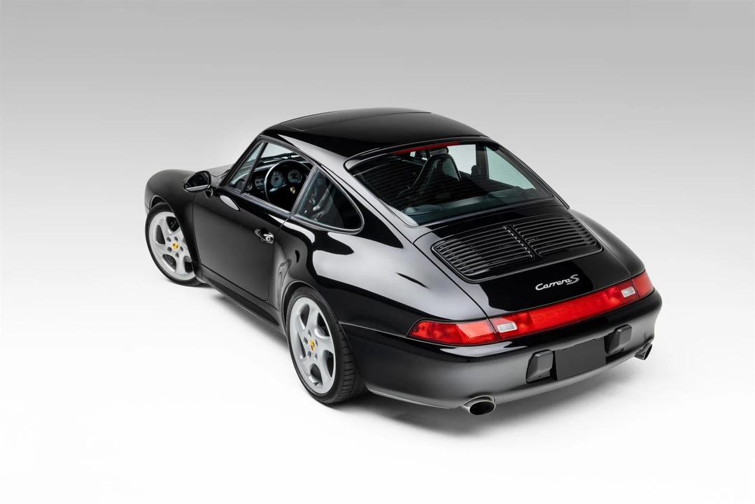 1998 Porsche 993 Carrera - Image 14 of 31