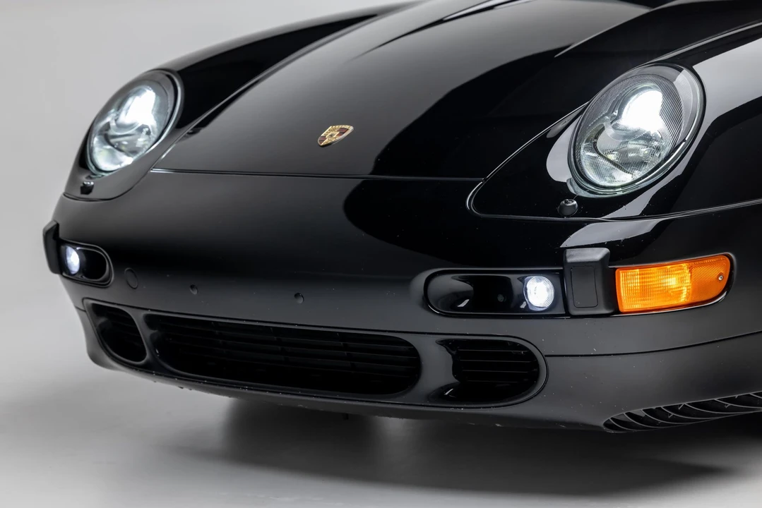 1998 Porsche 993 Carrera - Image 22 of 31