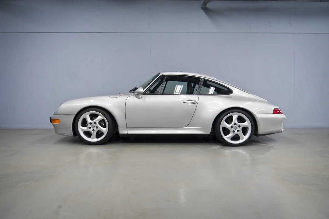 1998 Porsche 993 Carrera - Image 4 of 31