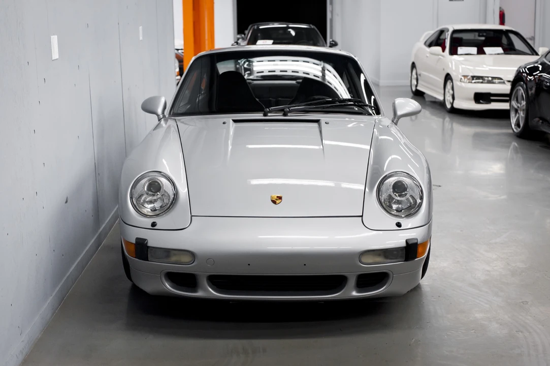 1998 Porsche 993 Carrera - Image 10 of 31