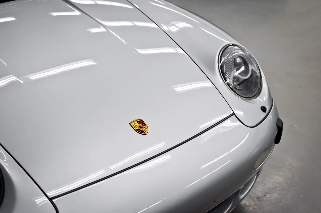1998 Porsche 993 Carrera - Image 12 of 31