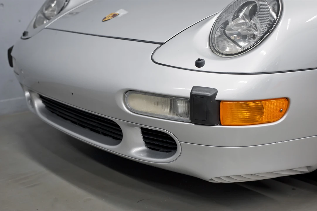 1998 Porsche 993 Carrera - Image 14 of 31