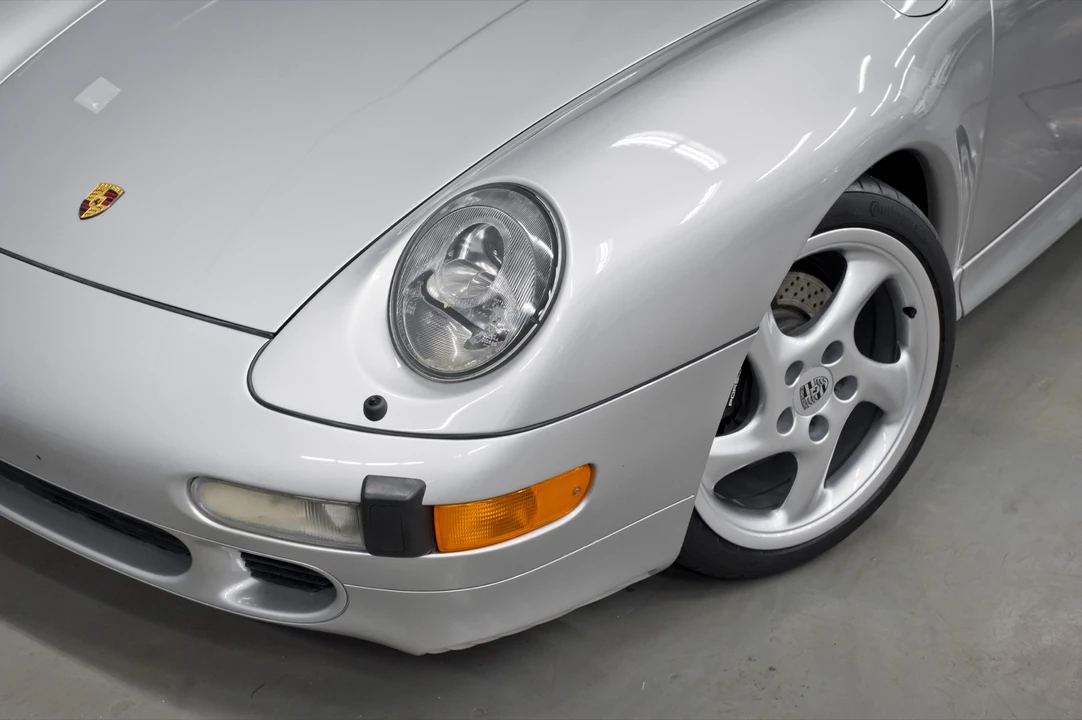 1998 Porsche 993 Carrera - Image 15 of 31