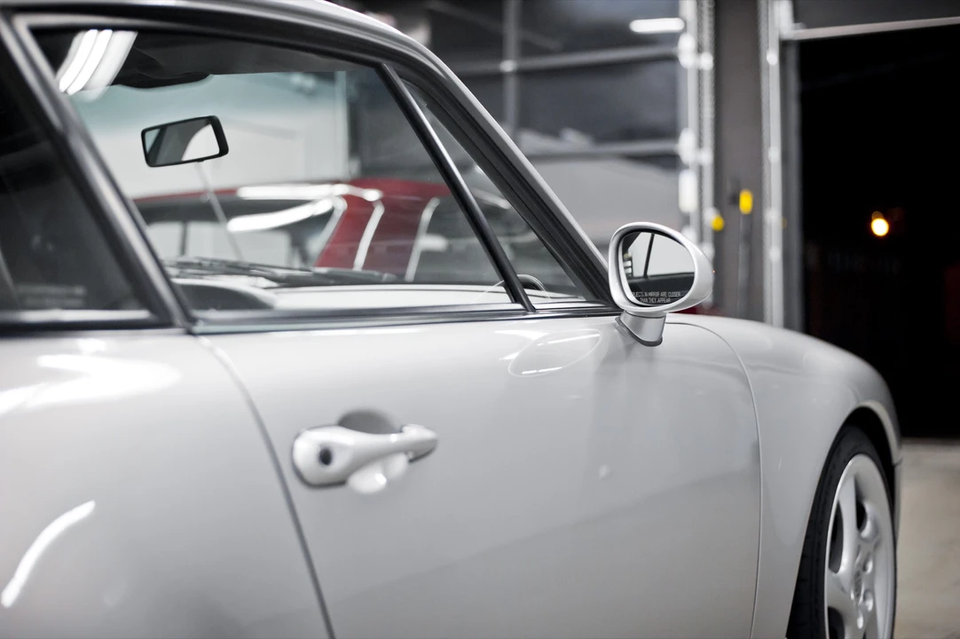 1998 Porsche 993 Carrera - Image 21 of 31