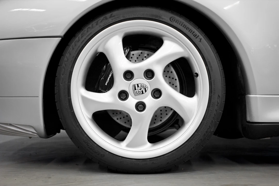 1998 Porsche 993 Carrera - Image 23 of 31