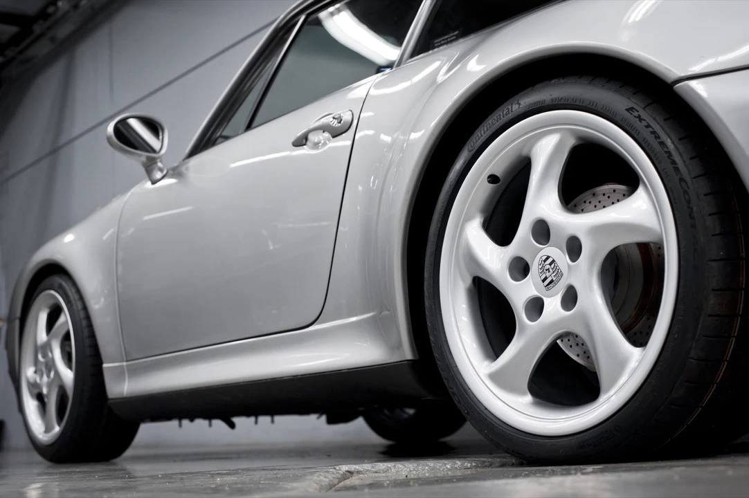 1998 Porsche 993 Carrera - Image 22 of 31