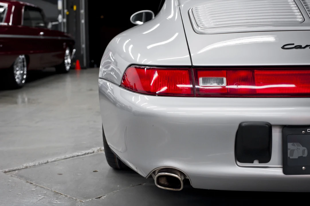 1998 Porsche 993 Carrera - Image 19 of 31