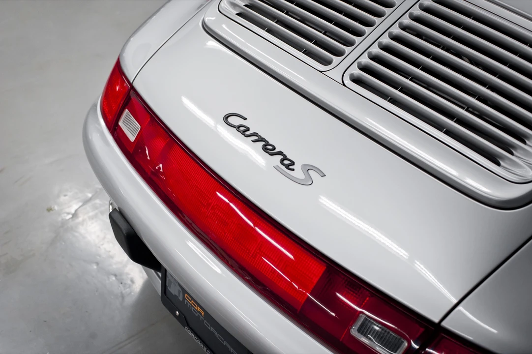 1998 Porsche 993 Carrera - Image 20 of 31