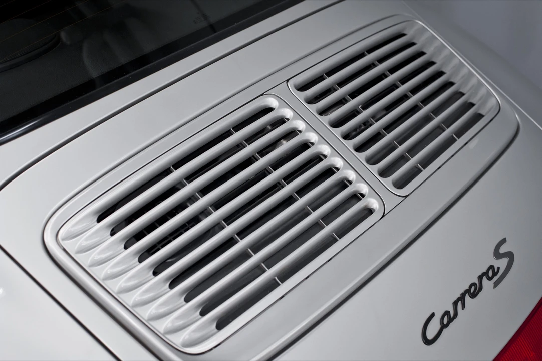 1998 Porsche 993 Carrera - Image 18 of 31