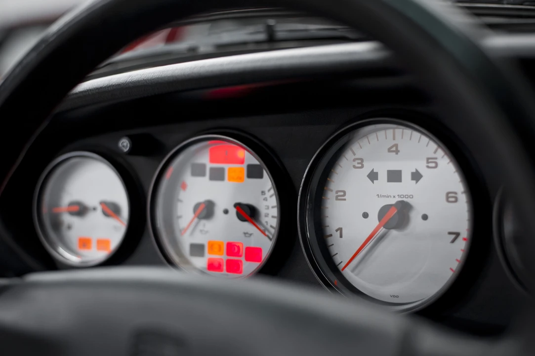 1998 Porsche 993 Carrera - Image 31 of 31