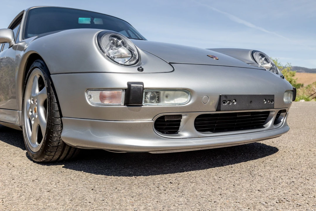 1998 Porsche 993 Carrera - Image 20 of 31