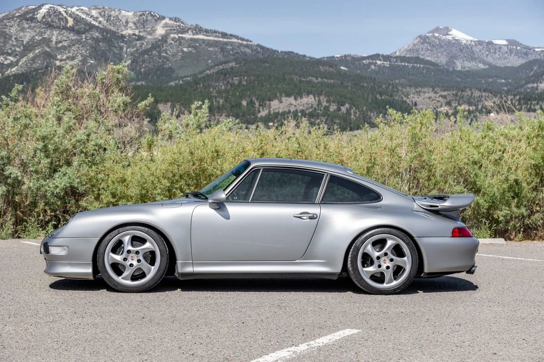 1998 Porsche 993 Carrera - Image 3 of 31