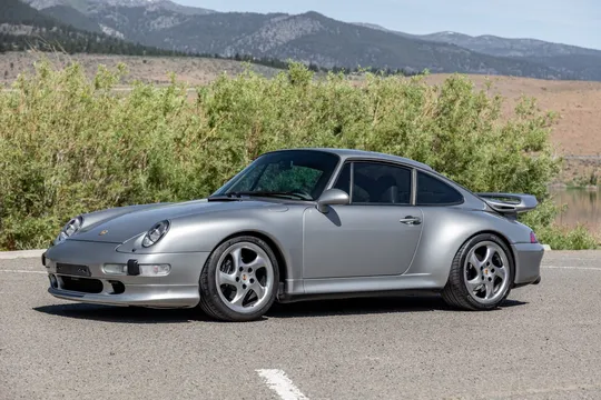 1998 Porsche 993 Carrera - Image 2 of 31