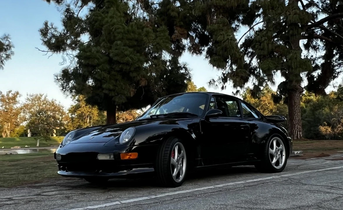 1998 Porsche 993 Carrera S - Image 19 of 31