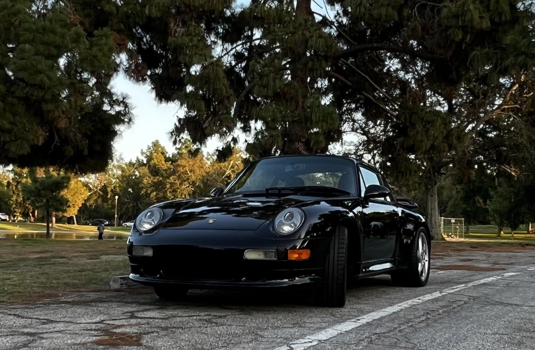 1998 Porsche 993 Carrera S - Image 21 of 31