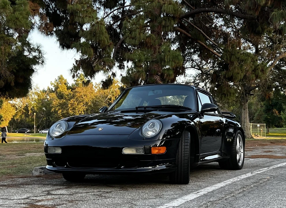 1998 Porsche 993 Carrera S - Image 20 of 31