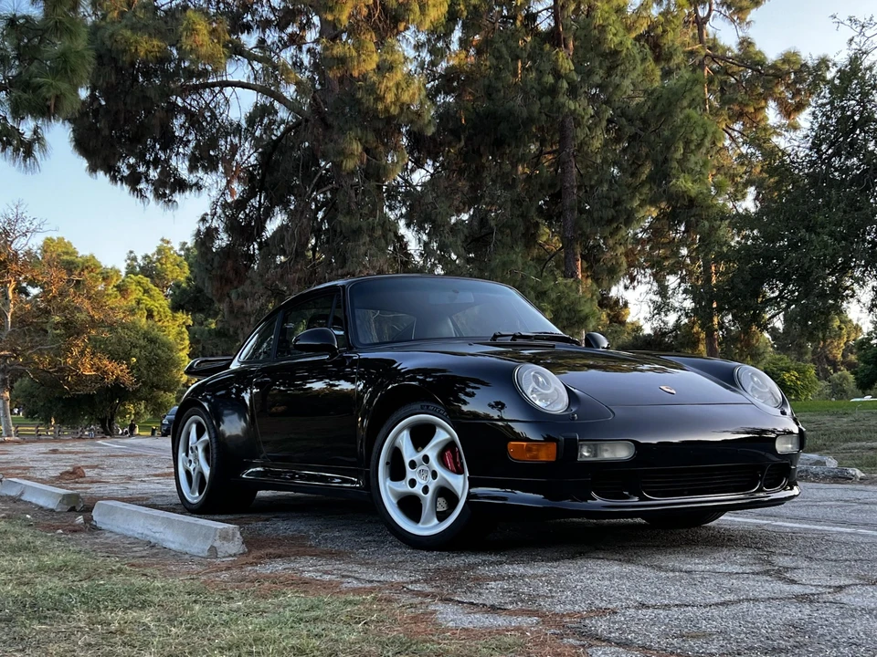 1998 Porsche 993 Carrera S - Image 2 of 31