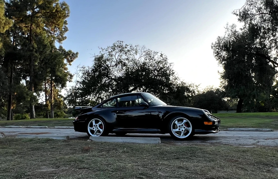 1998 Porsche 993 Carrera S - Image 4 of 31
