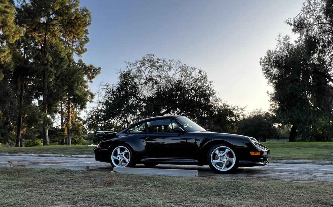 1998 Porsche 993 Carrera S - Image 5 of 31