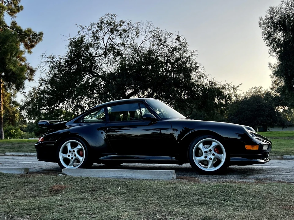 1998 Porsche 993 Carrera S - Image 6 of 31