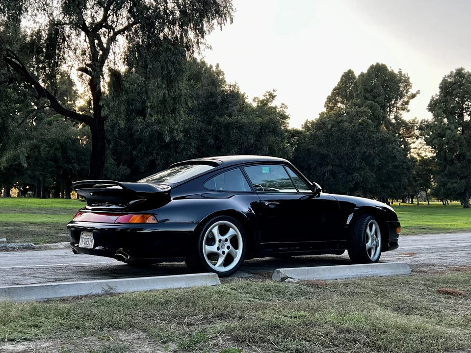 1998 Porsche 993 Carrera S - Image 7 of 31