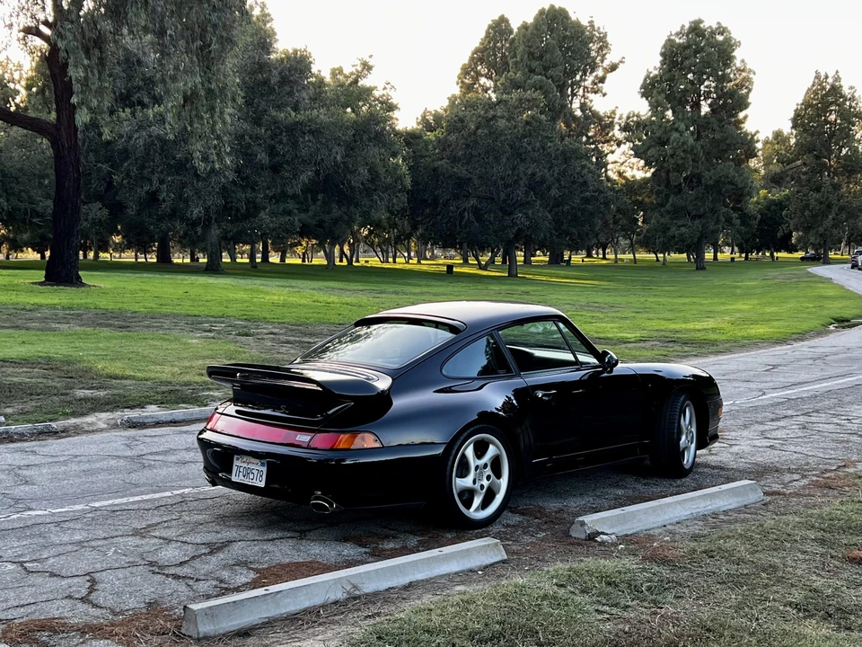 1998 Porsche 993 Carrera S - Image 8 of 31